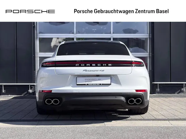 Porsche Panamera 4S E-Hybrid