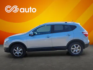 Nissan Qashqai 2.0 4WD acenta XTronic CVT