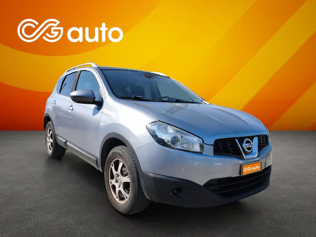 Nissan Qashqai 2.0 4WD acenta XTronic CVT