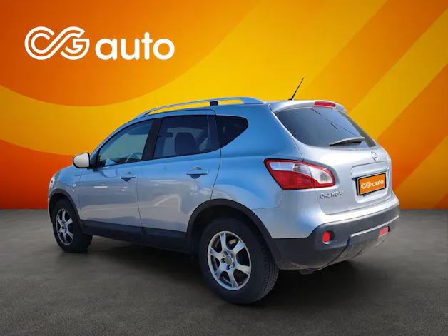 Nissan Qashqai 2.0 4WD acenta XTronic CVT