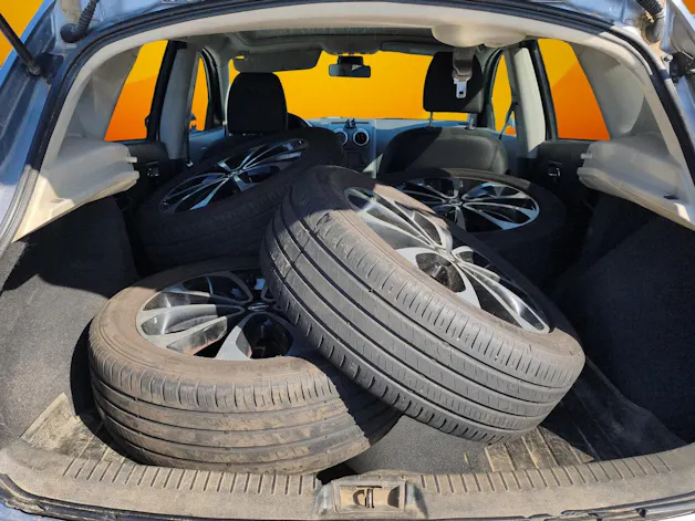 Nissan Qashqai 2.0 4WD acenta XTronic CVT