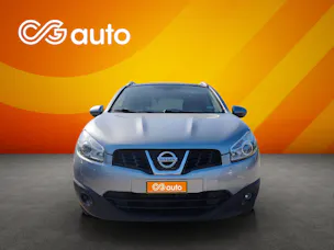 Nissan Qashqai 2.0 4WD acenta XTronic CVT