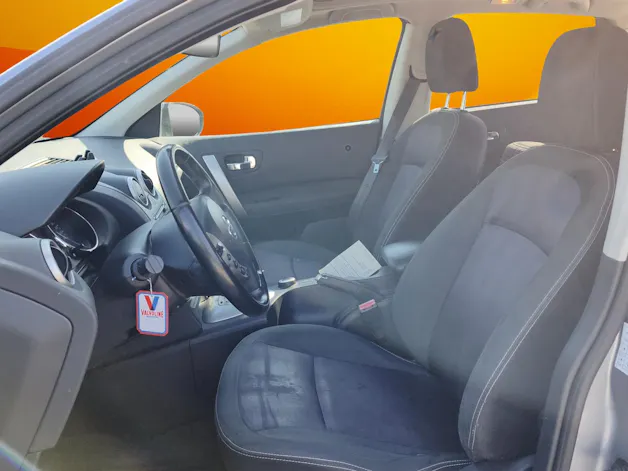 Nissan Qashqai 2.0 4WD acenta XTronic CVT