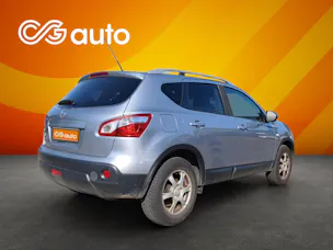 Nissan Qashqai 2.0 4WD acenta XTronic CVT