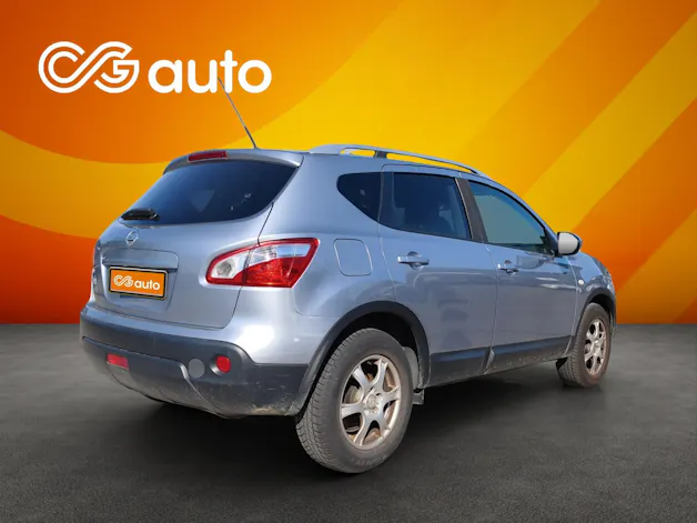 Nissan Qashqai 2.0 4WD acenta XTronic CVT