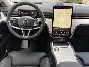 Volvo EX90 Twin Performance Ultra AWD