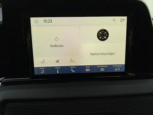 Ford Transit Courier Van 1.0 EcoBoost Trend