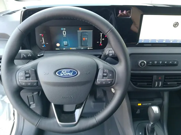 Ford Transit Courier Van 1.0 EcoBoost Trend