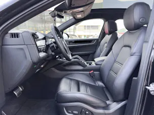Porsche Cayenne S E-Hybrid Coupé