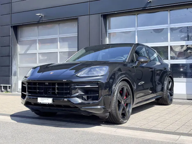 Porsche Cayenne S E-Hybrid Coupé