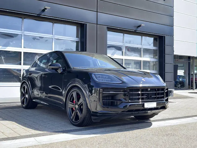 Porsche Cayenne S E-Hybrid Coupé
