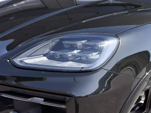 Porsche Cayenne S E-Hybrid Coupé