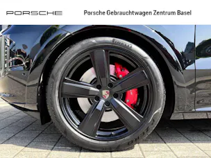 Porsche Cayenne S E-Hybrid Coupé