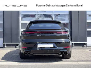 Porsche Cayenne S E-Hybrid Coupé