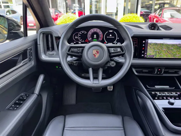 Porsche Cayenne S E-Hybrid Coupé