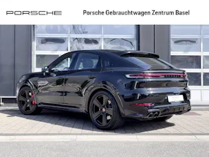 Porsche Cayenne S E-Hybrid Coupé