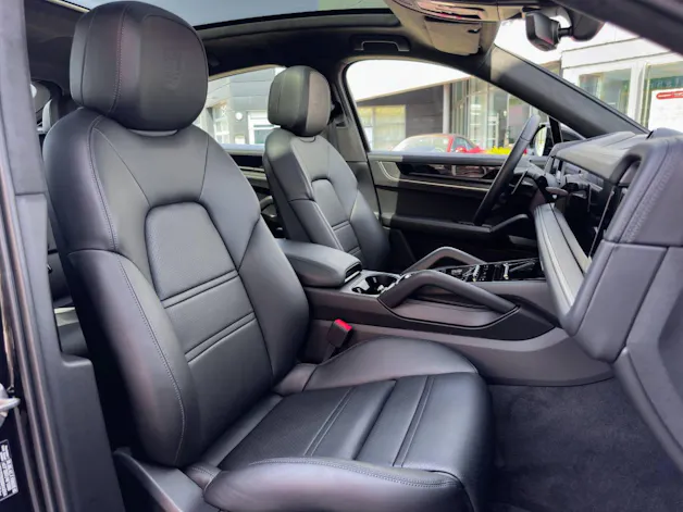 Porsche Cayenne S E-Hybrid Coupé