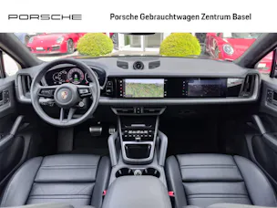 Porsche Cayenne S E-Hybrid Coupé