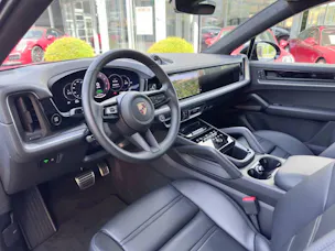Porsche Cayenne S E-Hybrid Coupé