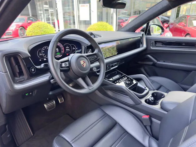 Porsche Cayenne S E-Hybrid Coupé