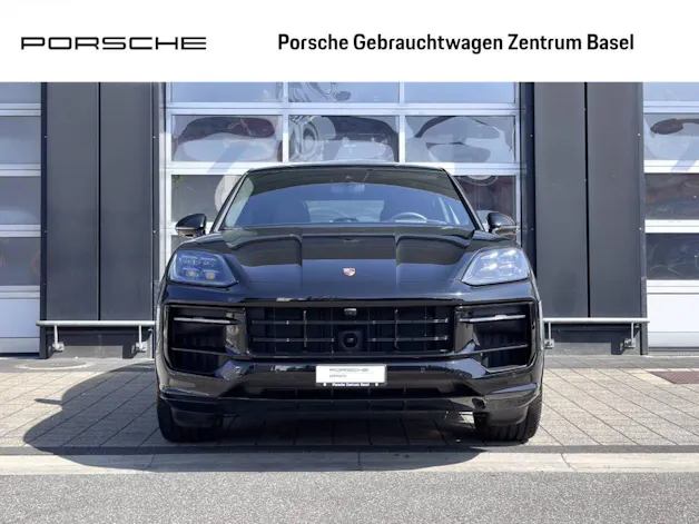 Porsche Cayenne S E-Hybrid Coupé