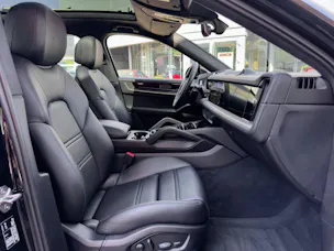 Porsche Cayenne S E-Hybrid Coupé