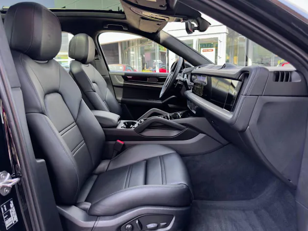 Porsche Cayenne S E-Hybrid Coupé