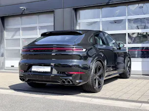 Porsche Cayenne S E-Hybrid Coupé