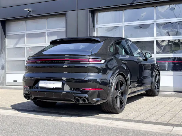 Porsche Cayenne S E-Hybrid Coupé