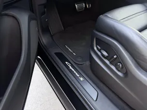 Porsche Cayenne S E-Hybrid Coupé