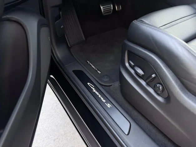 Porsche Cayenne S E-Hybrid Coupé