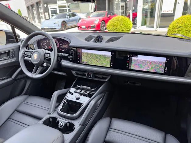 Porsche Cayenne S E-Hybrid Coupé