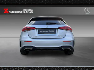 Mercedes-Benz A 250 4Matic AMG-Line