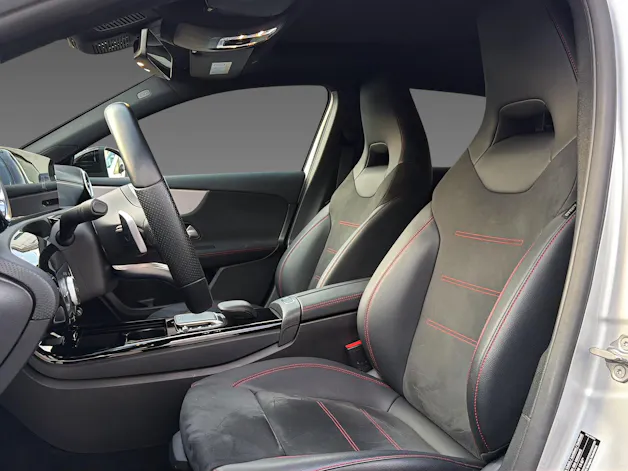Mercedes-Benz A 250 4Matic AMG-Line
