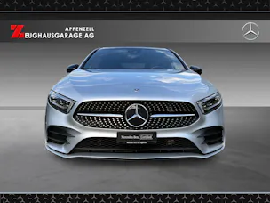 Mercedes-Benz A 250 4Matic AMG-Line
