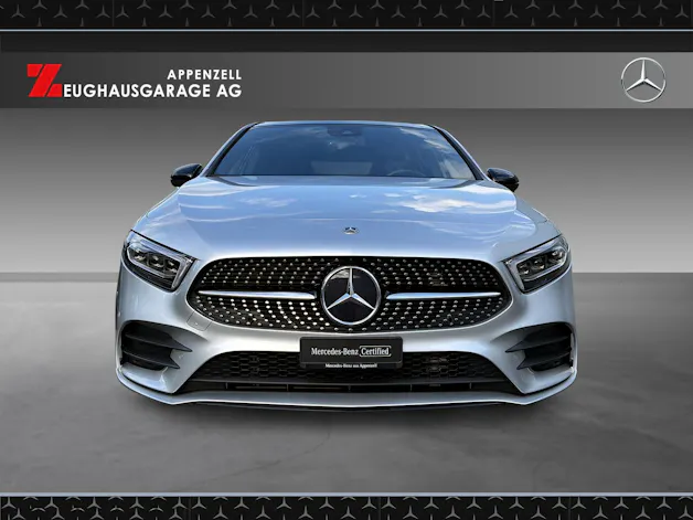 Mercedes-Benz A 250 4Matic AMG-Line