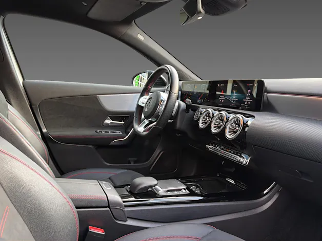 Mercedes-Benz A 250 4Matic AMG-Line