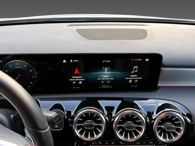 Mercedes-Benz A 250 4Matic AMG-Line