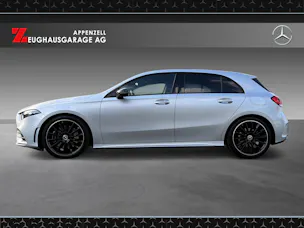 Mercedes-Benz A 250 4Matic AMG-Line