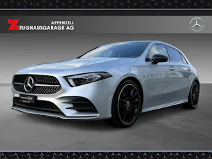 Mercedes-Benz A 250 4Matic AMG-Line