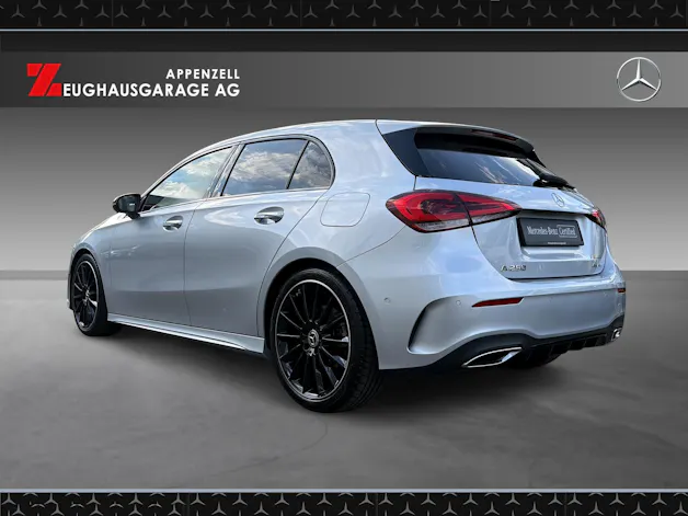 Mercedes-Benz A 250 4Matic AMG-Line
