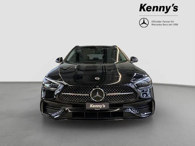 Mercedes-Benz C 200 AMG Line Kombi