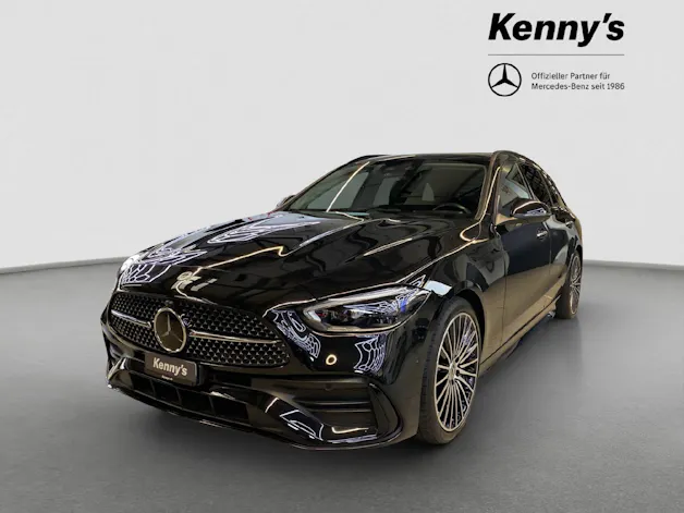 Mercedes-Benz C 200 AMG Line Kombi