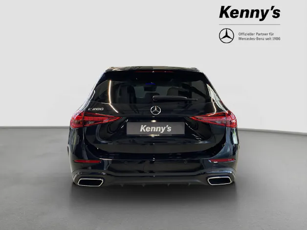 Mercedes-Benz C 200 AMG Line Kombi