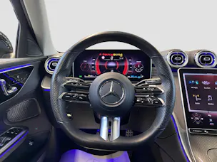 Mercedes-Benz C 200 AMG Line Kombi