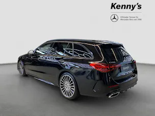 Mercedes-Benz C 200 AMG Line Kombi