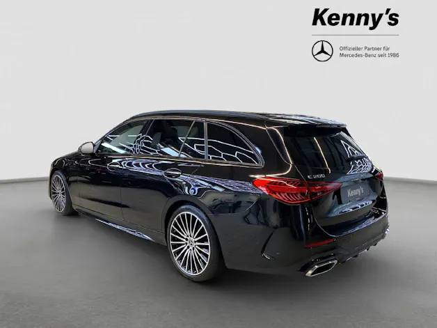 Mercedes-Benz C 200 AMG Line Kombi
