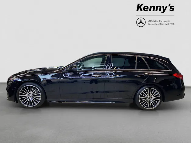 Mercedes-Benz C 200 AMG Line Kombi