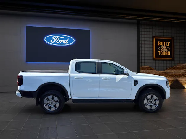 Ford Ranger Doppel-Kabine Pick-up 2.3 EcoBoost 4x4 XLT PHEV Plug-In-Hybrid