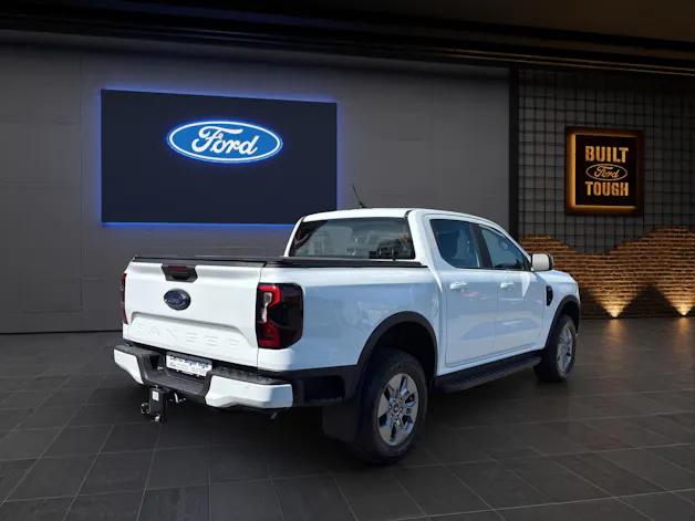 Ford Ranger Doppel-Kabine Pick-up 2.3 EcoBoost 4x4 XLT PHEV Plug-In-Hybrid